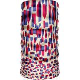 E-Taktik Mor Renk Extreme Bandana Boyunluk Saç Bandı Toka Maske - Standart - Mor - Beyaz