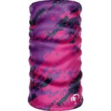 E-Taktik Mor Renk Extreme Bandana Boyunluk Saç Bandı Toka Maske - Standart - Mor - Pembe