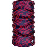 E-Taktik Mor Renk Extreme Bandana Boyunluk Saç Bandı Toka Maske - Standart - Renkli - Renkli