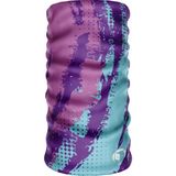 E-Taktik Mor Renk Extreme Bandana Boyunluk Saç Bandı Toka Maske - Standart - Renkli
