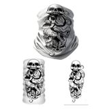 e taktik Multifunctional Craniums Seamless Knitting UV+ Neckerwear Face Mask Headband Bandana Do Rag Hairband