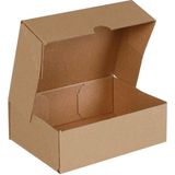 E Ticaret Kargo Kutusu (0,25 Desi) - 17 x 8 x 5,5 - 200 Adet - 200 Adet
