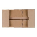 E Ticaret Karton Kargo Kutusu - 24,5x24,5x11,5-2,3 Desi (100 Adet)