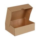 E Ticaret Karton Kargo Kutusu 24,5x24,5x11,5-2,3 Desi - (25 Adet)