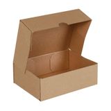 E Ticaret Karton Kargo Kutusu - 25x20x10-1,66 Desi (100 Adet)