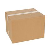 E Ticaret Karton Taşıma - Taşınma Kolisi 30x25x12-3 Desi 100 Adet