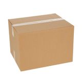 E Ticaret Karton Taşıma - Taşınma Kolisi 30x25x12-3 Desi 20 Adet