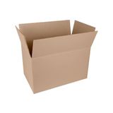 E Ticaret Karton Taşıma - Taşınma Kolisi 30x25x12-3 Desi 50 Adet