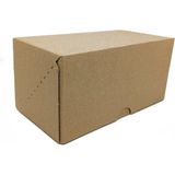 E-Ticaret Kutusu 10X18X9 cm Yapıştırmalı - 100 Adet
