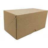 E-Ticaret Kutusu 10X18X9 cm Yapıştırmalı - 200 Adet