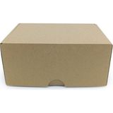 E-Ticaret Kutusu 20X29X10 CM Geçmeli - 100 Adet