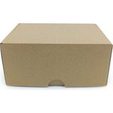 E-Ticaret Kutusu 20X29X10 CM Geçmeli - 500 Adet