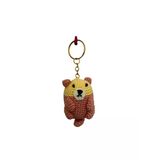 E-Tokam Amigurumi Minik Kedicik Örgü Anahtarlık