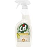 E-Trendy Shop Sprey Yüzey Temizleyici Doğanın Gücü Çok Amaçlı Için Leke Çıkarıcı Yağ Sökücü Limon Karbonat 750 ml 1 Adet