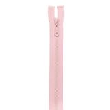 e tuhafiye 20 Adet Pembe Kemik Dişli Fermuar (25-30 CM)