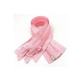 e tuhafiye 5 ADET PEMBE T10 FERMUAR (30-35 CM)