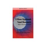 E - Views Uygulamalı Temel Ekonometri - Z. Dina Çakmur Yıldırtan