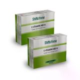 E Vitamini 400 IU 700 mg X 60 Softgel (2 Adet)