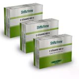E Vitamini 400 IU 700 mg X 60 Softgel (3 Adet)