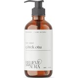 E-Vitamini ve Aloe Vera İçeren Believe Your Aura %100 Doğal Çörek Otu Yağı Sıvı Sabun 500 ml