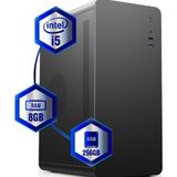 e-Vix Forge İ5-10400 8GB 256GB M.2 NVMe SSD Masaüstü Ofis Bilgisayarı