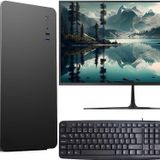 e-Vix İdea i5-4400 8GB 256GB SSD 22" Masaüstü Ofis Bilgisayarı