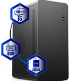 E-Vix Pro İ5-3470 8GB 256GB SSD Masaüstü Bilgisayar