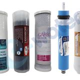 E-Water Ihlas Su Arıtma Cihazı Filtresi - Cebilon Ihlas Filtre 5 Li Set + Vontron Membranlı