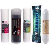 E-water İhlas Su Arıtma Cihazı Filtresi - İhlas 5 li Filtre Seti Full Ekonomik