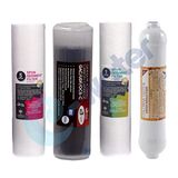 E-water İhlas Su Arıtma Filtresi - Cebilon 4 lü İhlas Filtre - Ekonomik