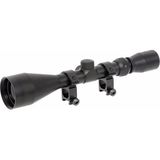 E-Woman 3-9X50 Full Çelik Zoomlu Dürbünü ( Lisinya )