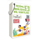 E-Woman 5. Sınıf Resimli Ingilizce Dil Kartları