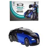 E-Woman AK-839 - Robota Dönüşen Araba Pilli (Lisinya)