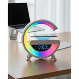 E-Woman Bluetooth Hoparlör Rgb Aydınlatmalı USB Tf Kart Fm Özellikli - Lisinya