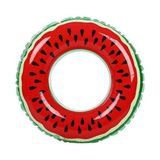 E-Woman Deniz Simidi Karpuz Desenli 55CM Simit - 95838 (Lisinya)