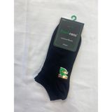 E-Woman Freshness 5000 Bayan Patik Çorap - Standart - Siyah