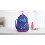E-Woman Muggle The Orıgınal Denım Kot Okul Çantası