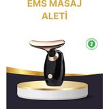 E-Woman Taşınabilir Şarjlı Kırışıklık Giderici Masaj Aleti ( Lisinya )