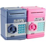 E-Woman Yaratıcı Şifreli Güvenli Atm Kumbara Para Kutusu ( Lisinya )