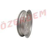 E-Yük Arabası Arka Jant 12 Inc Gri (Sibop Ortadan) 8ES0.1003-20-YB