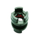 E-Yük Arabası Sekromeç İç 17X6 Kanall 3-3 Tırı Öm 8ES0.0602-17-6-3-3