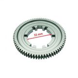 E-Yukdıf.buyuk Dıslı Ic 55X73t 8 Cap Kanal Bombelı