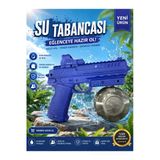 E Züccaciye Su Tabancası - Yüksek Kalite Ve Seri Atış Yapabilen ( Pilli)