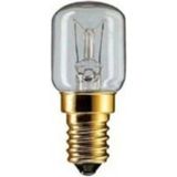 E14 Ampul - Tuz Lambası Ampulü - Buzdolabı Ampulü Gün Işığı E14 Filament Ampul 15 Watt Var