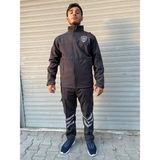 E2 Moda Erkek Yeni Yasa Kamu Personel Özel Güvenlik Pantolon - Antrasit - 52