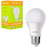 E27 9 Watt 6500K Beyaz LED Ampul Enerji Tasarruflu - 1 - 10 W