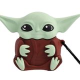 E2m Aırpods 1-2 Kılıf Yoda Yeşil