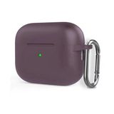 E2M Airpods 1-2 Sense Silikon Kılıf Gül Kurusu