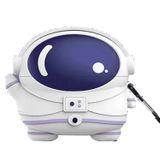 E2M Airpods 3. Nesil Uyumlu Astronot Kılıf Mor