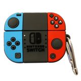 E2M Airpods 3. Nesil Uyumlu Nintendo Kılıf Mavi